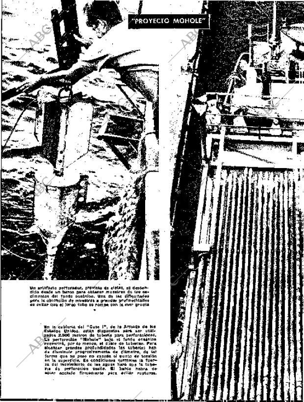 BLANCO Y NEGRO MADRID 31-10-1959 página 14