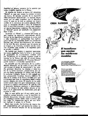 BLANCO Y NEGRO MADRID 31-10-1959 página 17