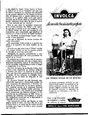 BLANCO Y NEGRO MADRID 31-10-1959 página 19