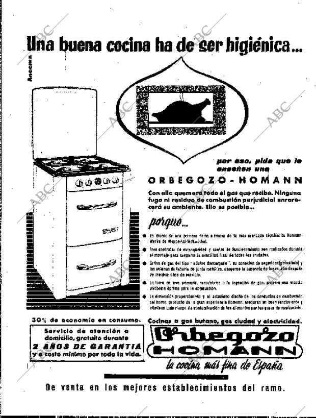 BLANCO Y NEGRO MADRID 31-10-1959 página 20