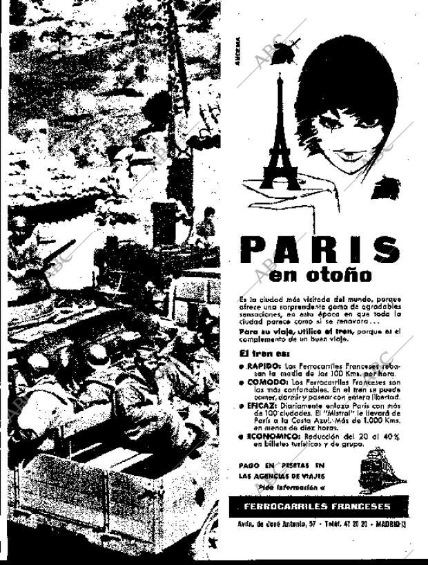 BLANCO Y NEGRO MADRID 31-10-1959 página 25