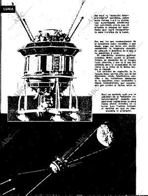 BLANCO Y NEGRO MADRID 31-10-1959 página 28