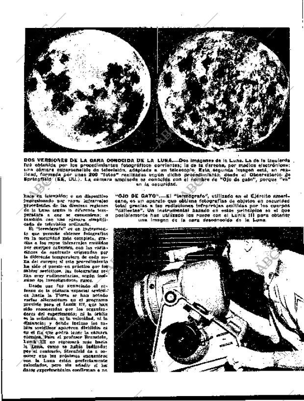 BLANCO Y NEGRO MADRID 31-10-1959 página 29