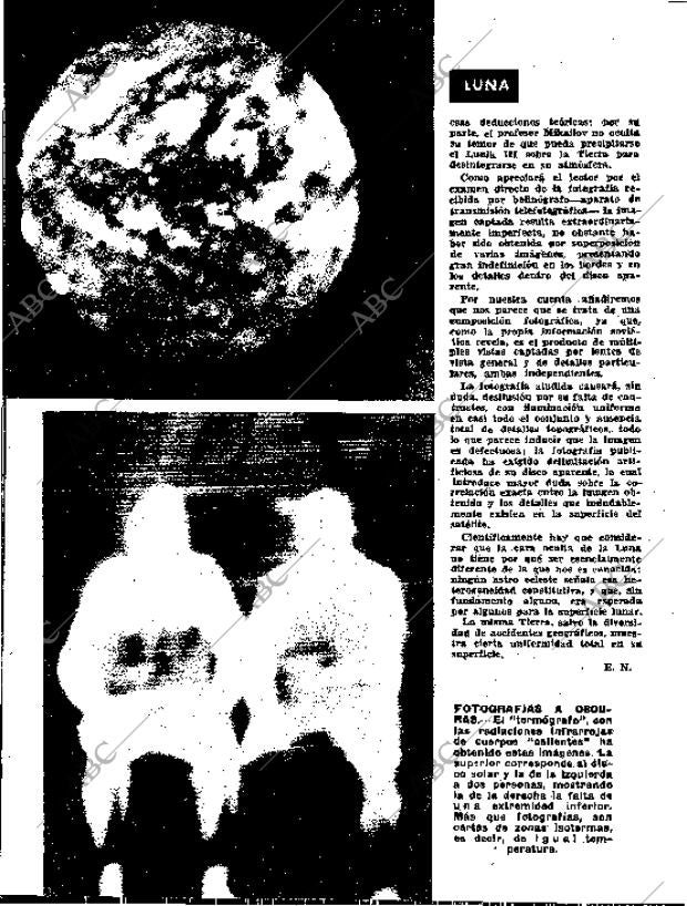 BLANCO Y NEGRO MADRID 31-10-1959 página 30