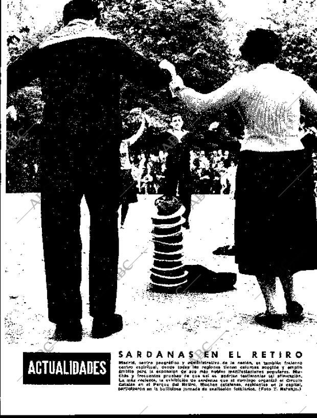 BLANCO Y NEGRO MADRID 31-10-1959 página 31