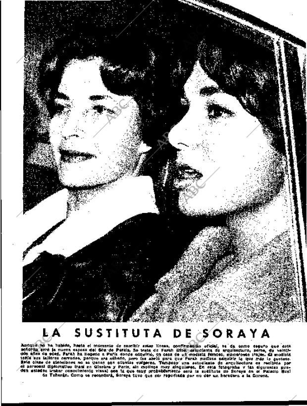 BLANCO Y NEGRO MADRID 31-10-1959 página 33