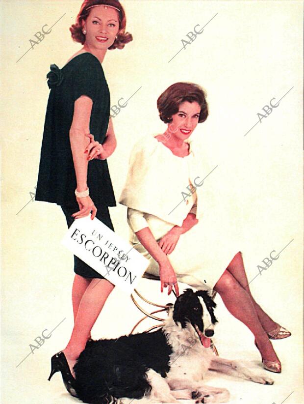 BLANCO Y NEGRO MADRID 31-10-1959 página 37