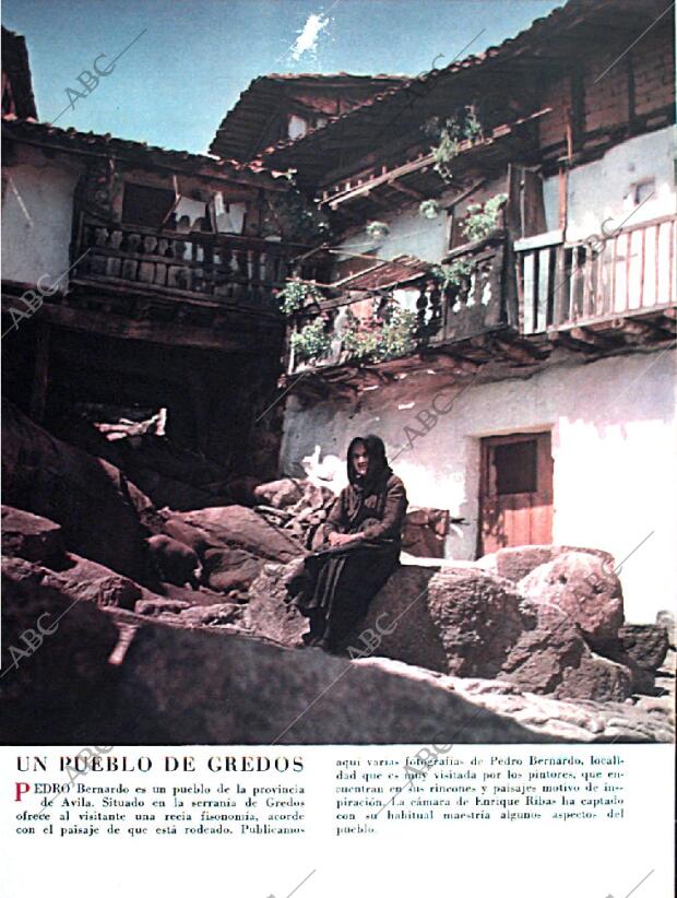 BLANCO Y NEGRO MADRID 31-10-1959 página 38