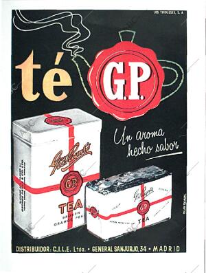 BLANCO Y NEGRO MADRID 31-10-1959 página 40