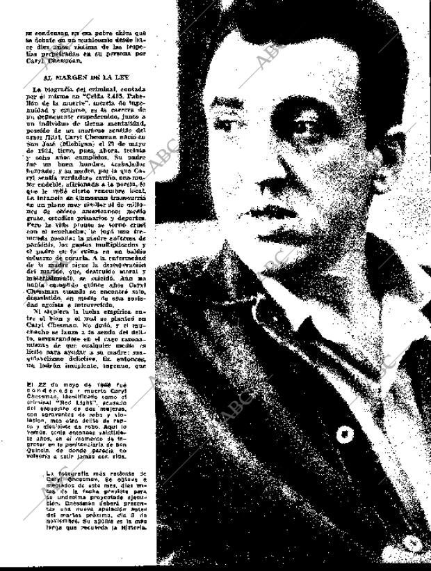 BLANCO Y NEGRO MADRID 31-10-1959 página 49