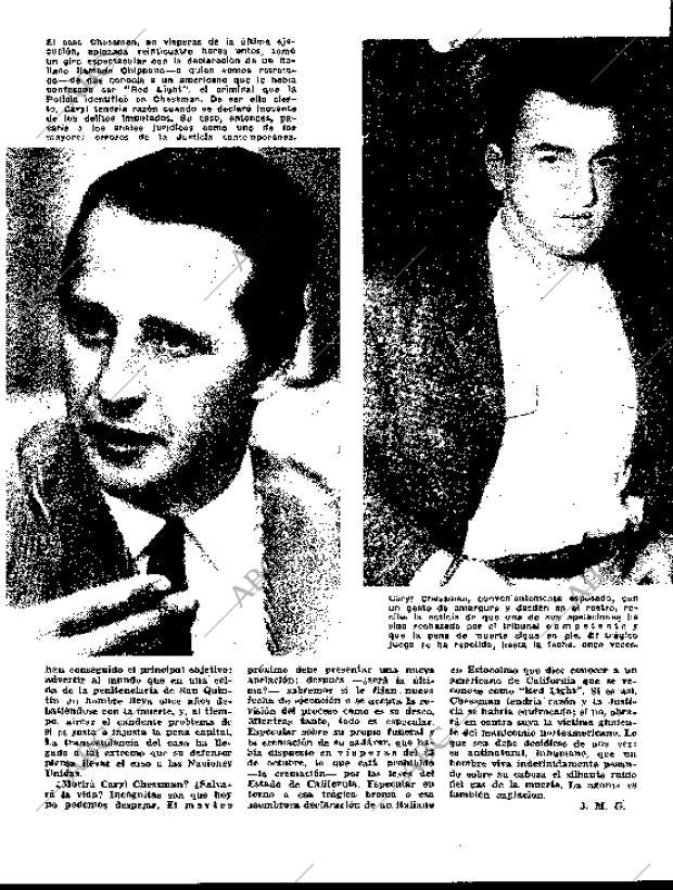 BLANCO Y NEGRO MADRID 31-10-1959 página 53