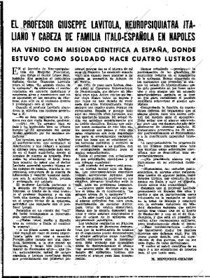 BLANCO Y NEGRO MADRID 31-10-1959 página 54