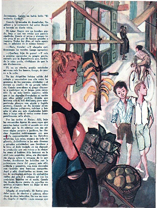 BLANCO Y NEGRO MADRID 31-10-1959 página 60