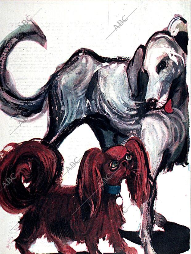 BLANCO Y NEGRO MADRID 31-10-1959 página 64