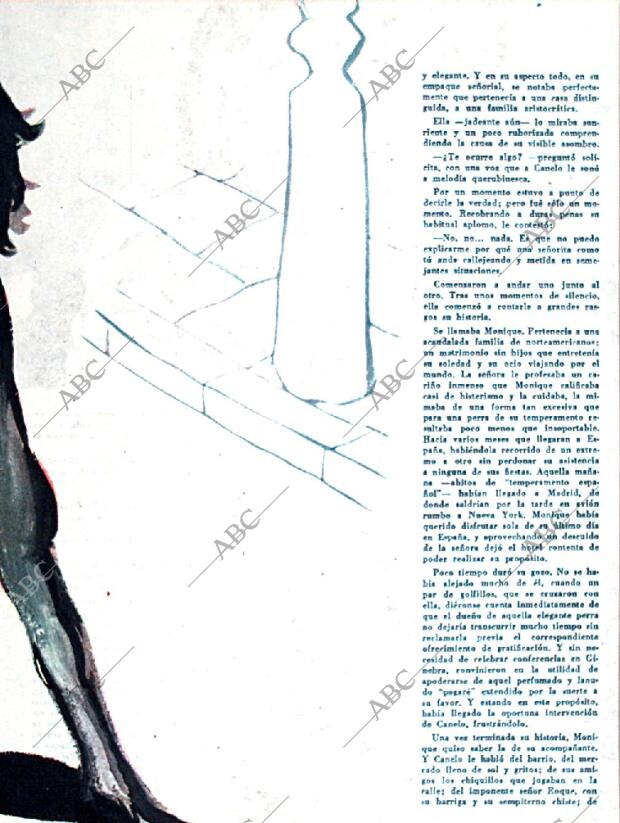 BLANCO Y NEGRO MADRID 31-10-1959 página 65