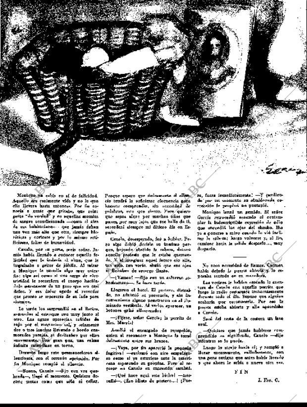 BLANCO Y NEGRO MADRID 31-10-1959 página 67