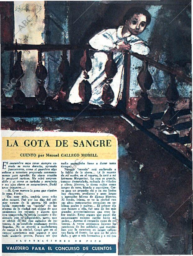 BLANCO Y NEGRO MADRID 31-10-1959 página 68