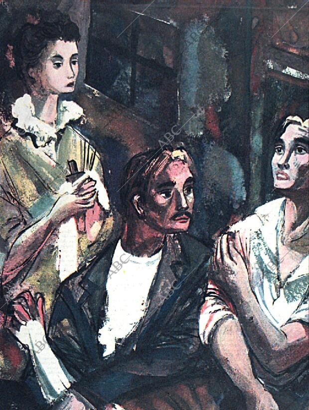 BLANCO Y NEGRO MADRID 31-10-1959 página 69