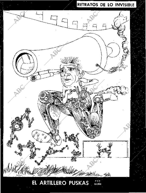 BLANCO Y NEGRO MADRID 31-10-1959 página 73