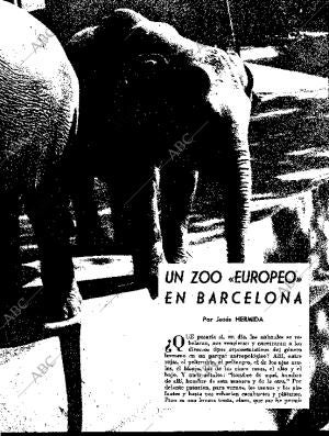 BLANCO Y NEGRO MADRID 31-10-1959 página 75