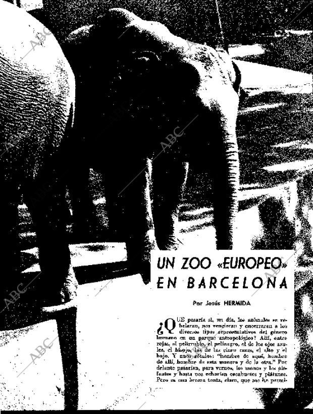 BLANCO Y NEGRO MADRID 31-10-1959 página 75