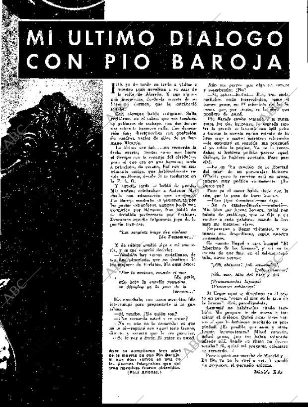 BLANCO Y NEGRO MADRID 31-10-1959 página 81