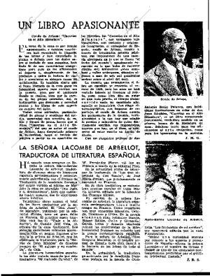 BLANCO Y NEGRO MADRID 31-10-1959 página 83