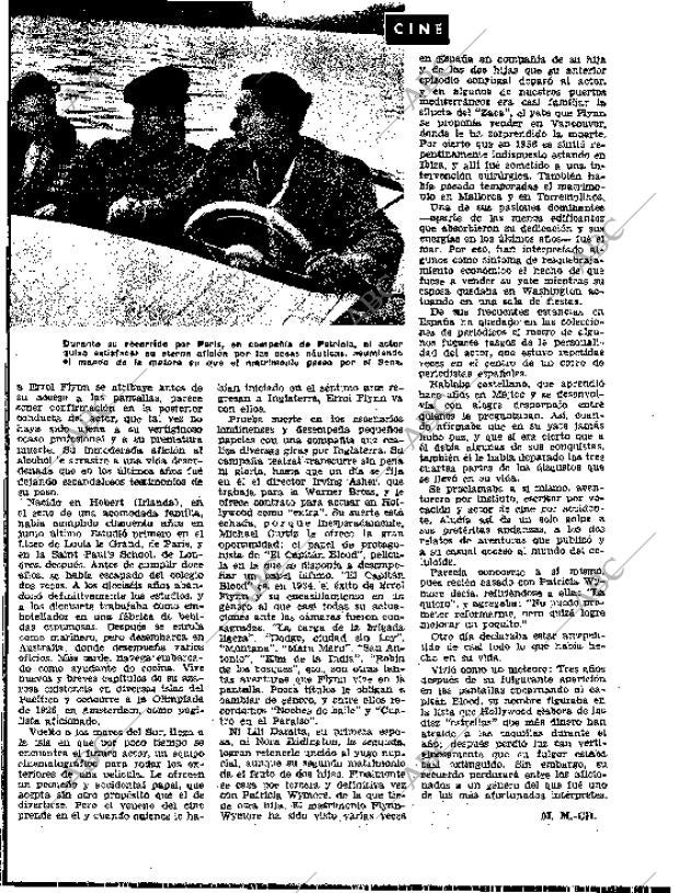 BLANCO Y NEGRO MADRID 31-10-1959 página 88