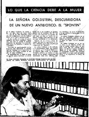 BLANCO Y NEGRO MADRID 31-10-1959 página 90