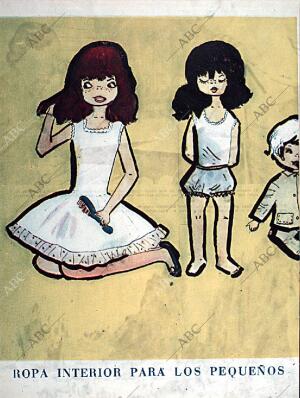 BLANCO Y NEGRO MADRID 31-10-1959 página 92