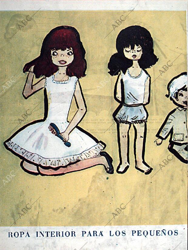 BLANCO Y NEGRO MADRID 31-10-1959 página 92