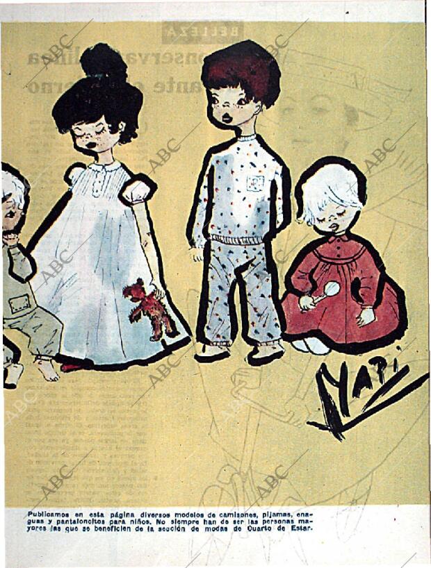 BLANCO Y NEGRO MADRID 31-10-1959 página 93