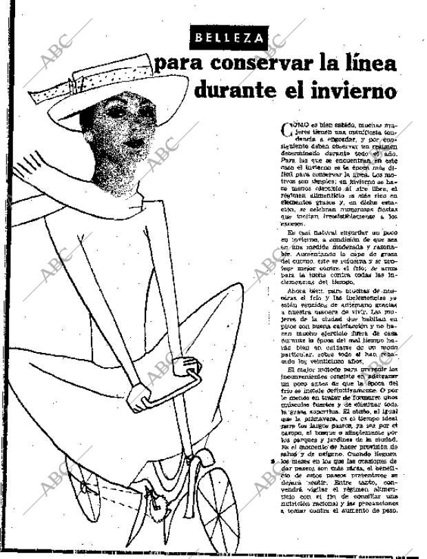 BLANCO Y NEGRO MADRID 31-10-1959 página 94