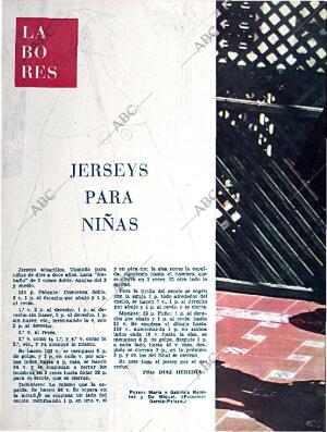 BLANCO Y NEGRO MADRID 31-10-1959 página 96