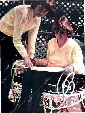 BLANCO Y NEGRO MADRID 31-10-1959 página 97