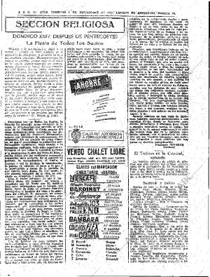 ABC SEVILLA 01-11-1959 página 47