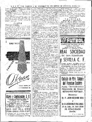 ABC SEVILLA 01-11-1959 página 54