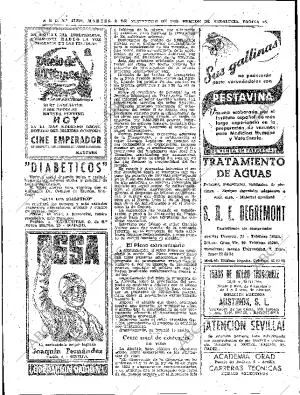 ABC SEVILLA 03-11-1959 página 28