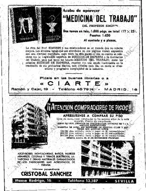 ABC SEVILLA 03-11-1959 página 6