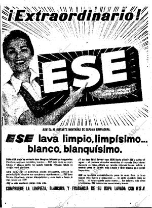 ABC MADRID 05-11-1959 página 20