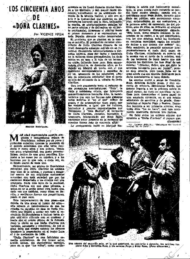 ABC MADRID 05-11-1959 página 21