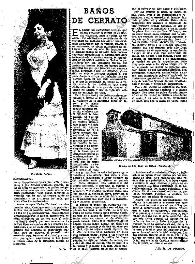 ABC MADRID 05-11-1959 página 25