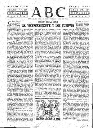 ABC MADRID 05-11-1959 página 3