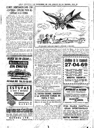 ABC MADRID 05-11-1959 página 45