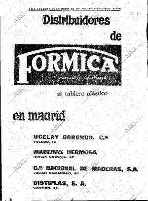 ABC MADRID 05-11-1959 página 48