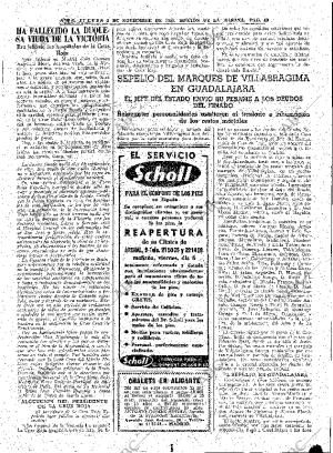 ABC MADRID 05-11-1959 página 49