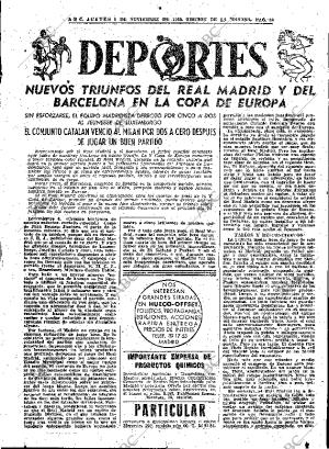 ABC MADRID 05-11-1959 página 59