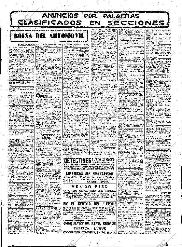 ABC MADRID 05-11-1959 página 66