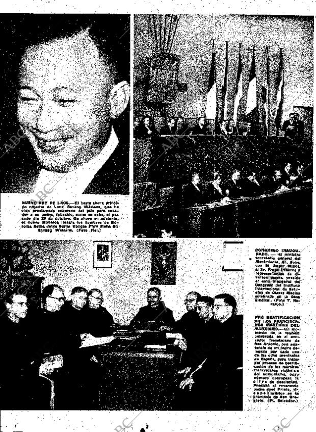 ABC MADRID 05-11-1959 página 8