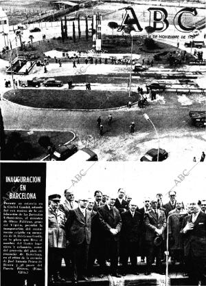 ABC MADRID 06-11-1959 página 1